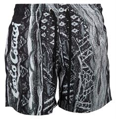 BADESHORTS schwarz