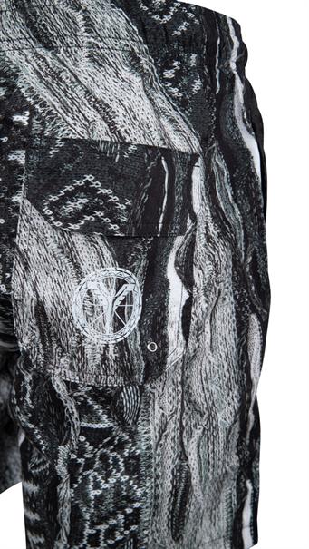 BADESHORTS schwarz