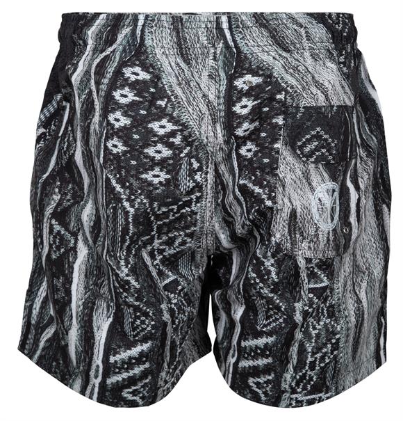 BADESHORTS schwarz