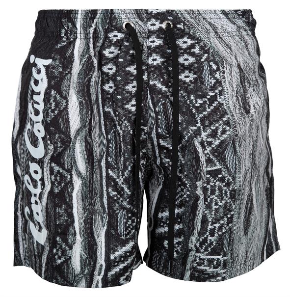 BADESHORTS schwarz