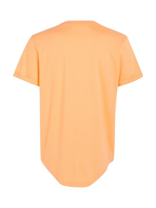 badge-round-hem-tee-crushed-orange