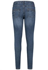 Baisc Jeans dark blue denim