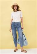 Ballon Fit Jeans authentic used wash