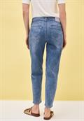 Ballon Fit Jeans authentic used wash