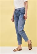 Ballon Fit Jeans authentic used wash
