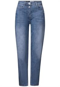 Ballon Fit Jeans authentic used wash