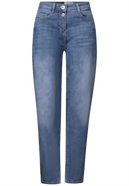 Ballon Fit Jeans authentic used wash