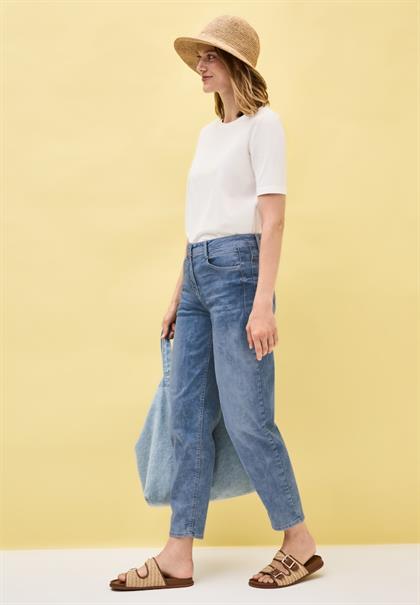 Ballon Fit Jeans authentic used wash