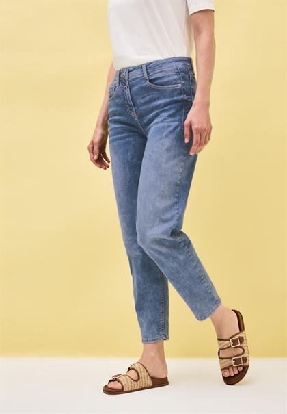Ballon Fit Jeans authentic used wash