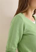 bamboo green melange