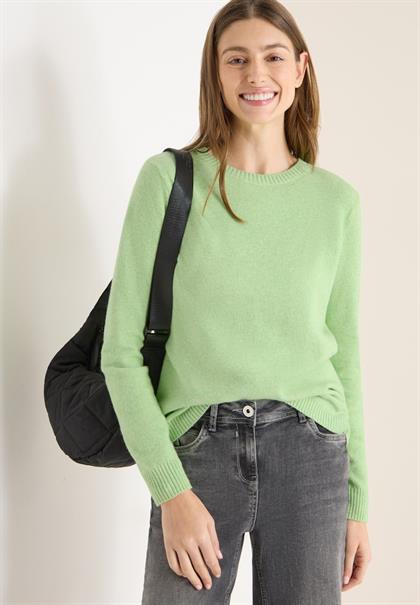 bamboo green melange