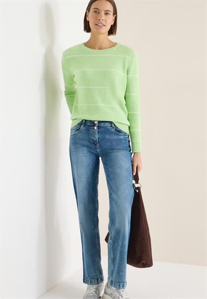bamboo green melange