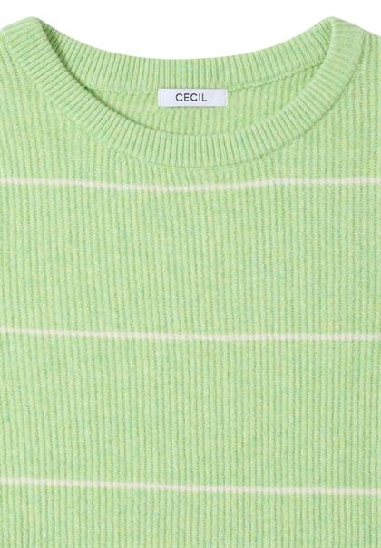 bamboo green melange
