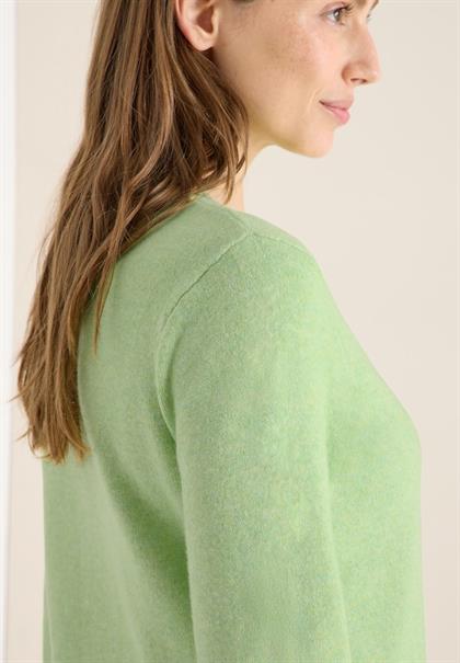 bamboo green melange