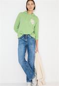 bamboo green