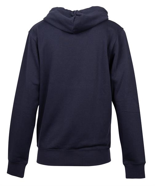 Banner Shield Hoodie evening blue