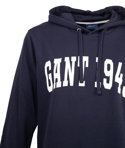 Banner Shield Hoodie evening blue