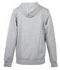 Banner Shield Hoodie grey melange