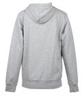 Banner Shield Hoodie grey melange