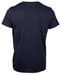 Banner Shield T-Shirt blau
