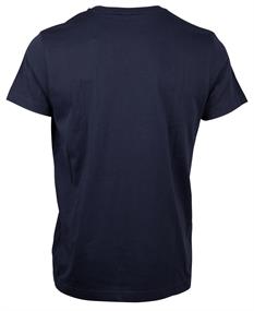 Banner Shield T-Shirt blau