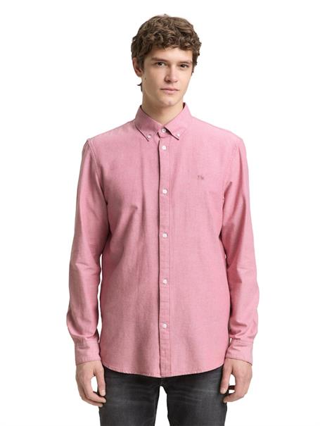baroque rose chambray