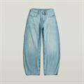 Barrel 3D Loose Wmn sun faded pacific blue