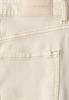 Barrel Leg Jeans im Loose Fit ecru washed