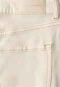 Barrel Leg Jeans im Loose Fit ecru washed