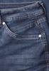 Barrel Leg Jeans medium blue washed