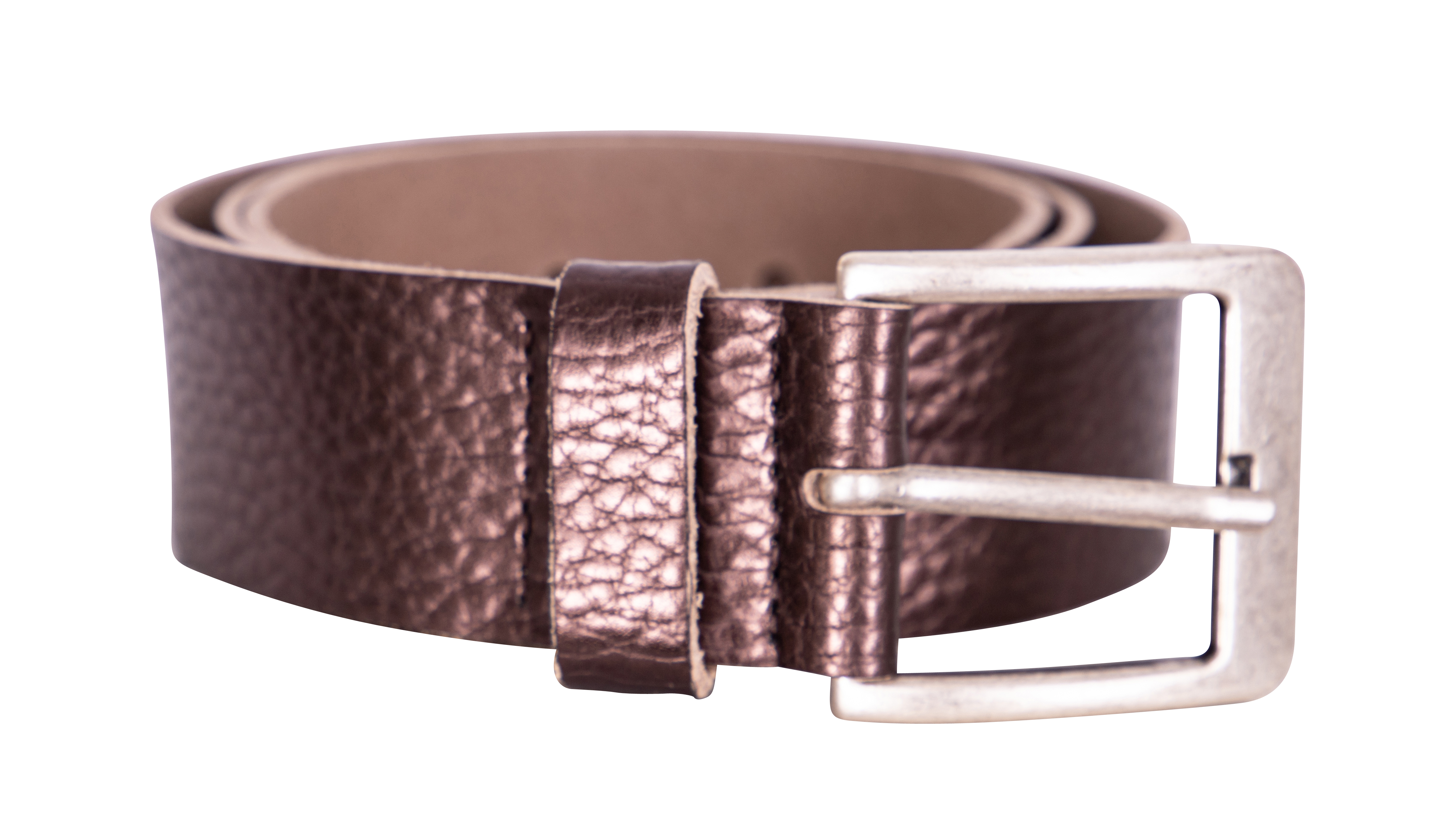Tara-M Damen Accessoires Bartzanzibar Roast - gürtel leder