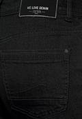basic black wash