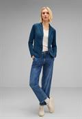 Basic Blazer atlantic blue