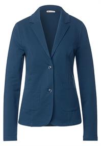 Basic Blazer atlantic blue
