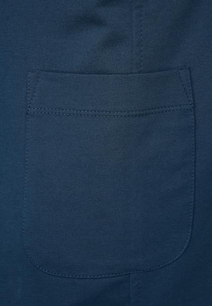 Basic Blazer atlantic blue