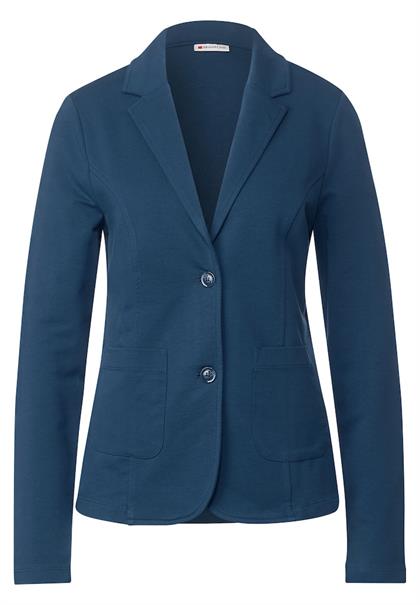 Basic Blazer atlantic blue