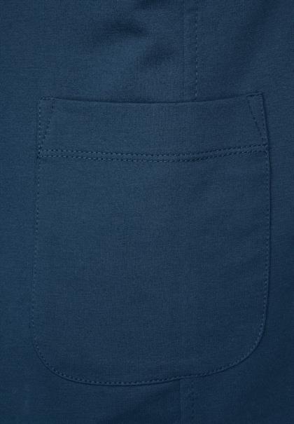 Basic Blazer atlantic blue