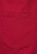 Basic Blazer autumn red