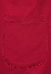Basic Blazer autumn red