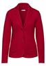 Basic Blazer autumn red