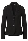 Basic Blazer black