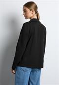 Basic Blazer black