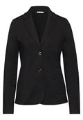 Basic Blazer black