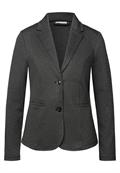 Basic Blazer black