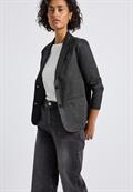 Basic Blazer black