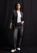 Basic Blazer black