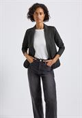 Basic Blazer black