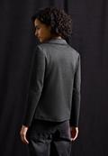 Basic Blazer black