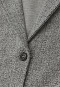 Basic Blazer black