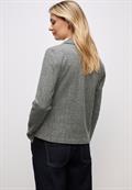 Basic Blazer black
